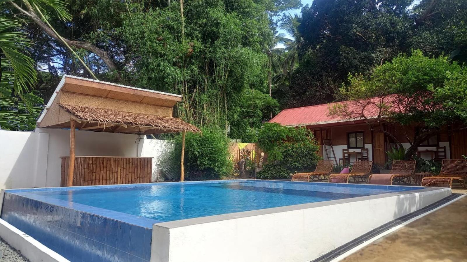 Masayana Hotel El Nido Ngoại thất bức ảnh