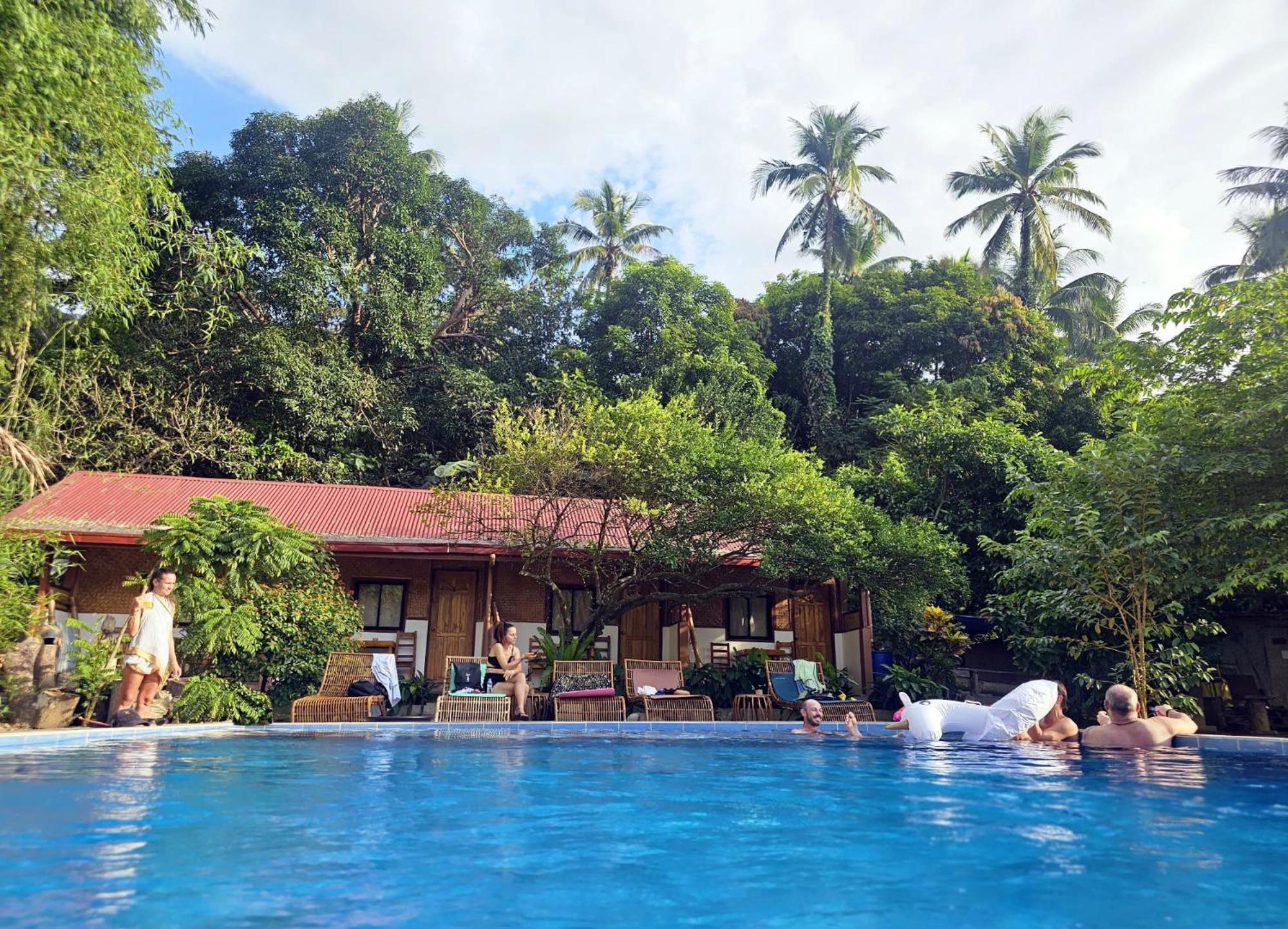 Masayana Hotel El Nido Phòng bức ảnh