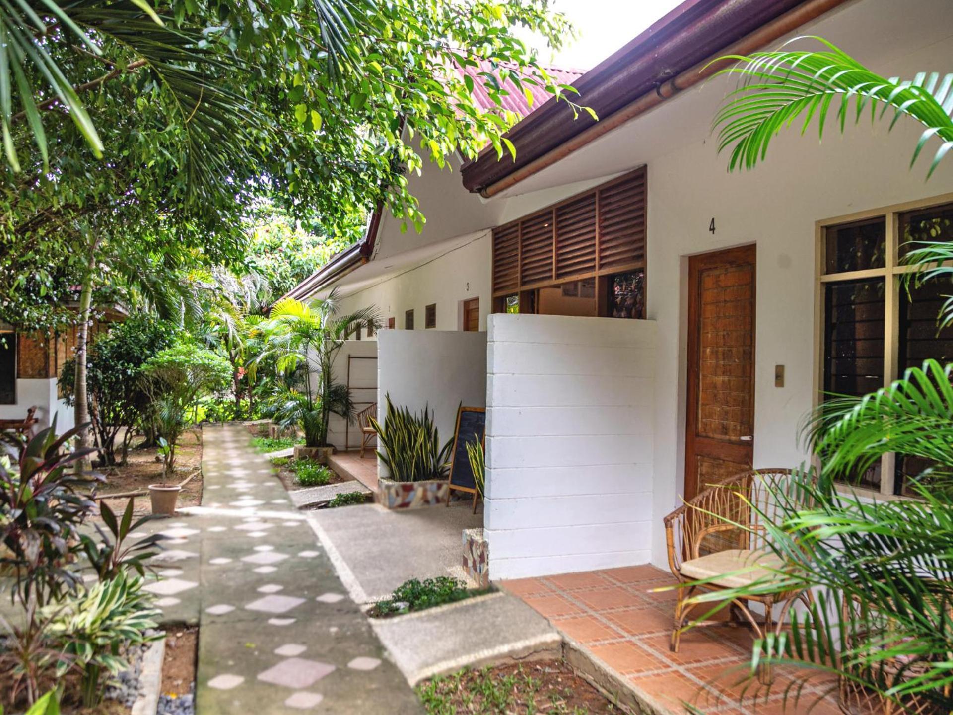 Masayana Hotel El Nido Ngoại thất bức ảnh