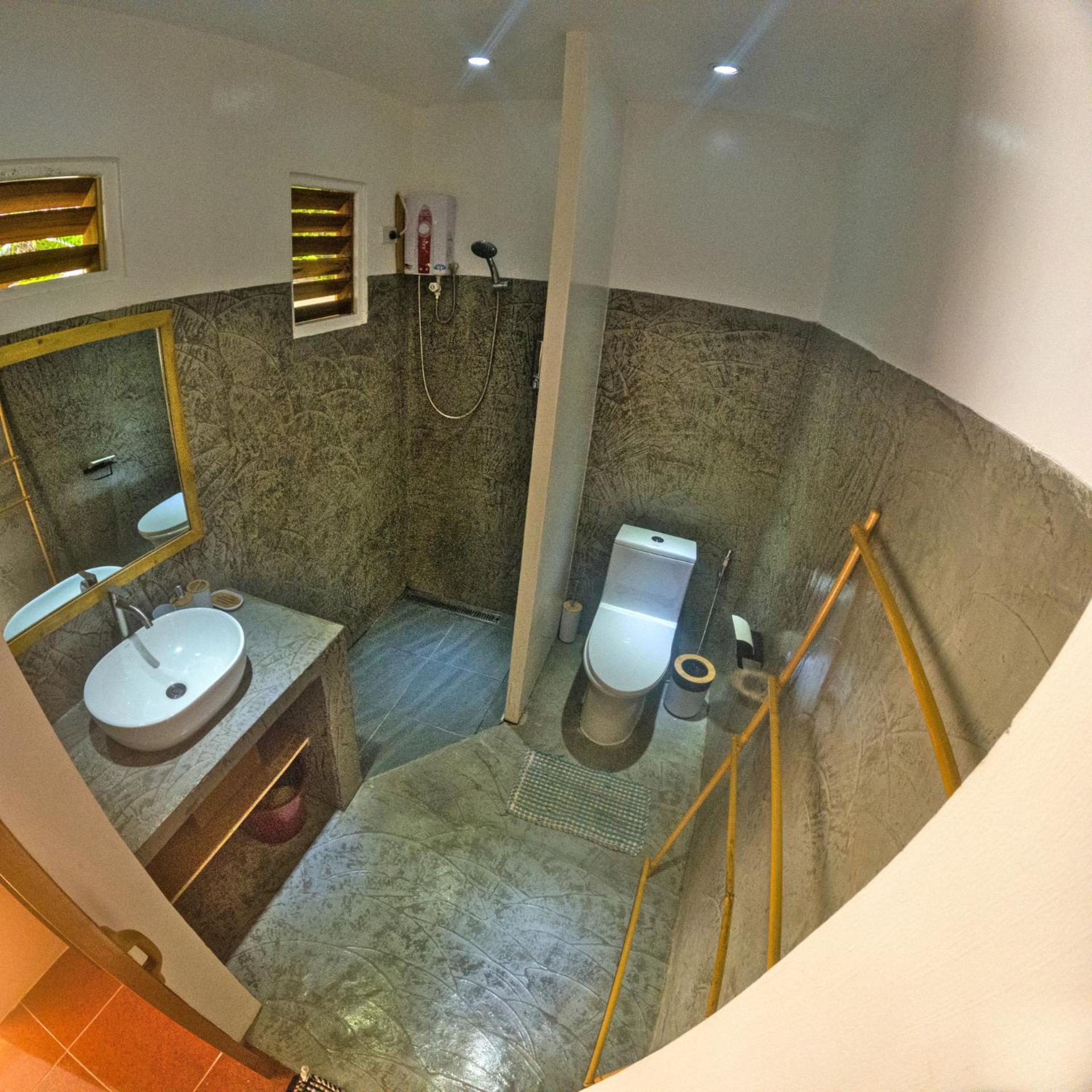 Masayana Hotel El Nido Ngoại thất bức ảnh