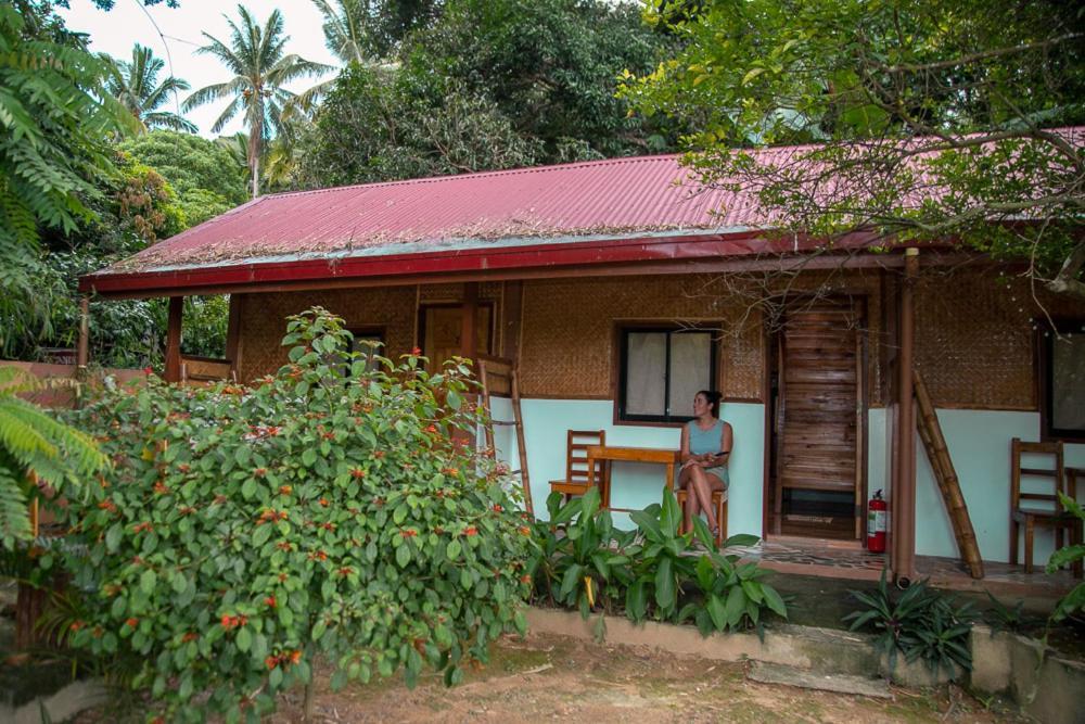 Masayana Hotel El Nido Ngoại thất bức ảnh