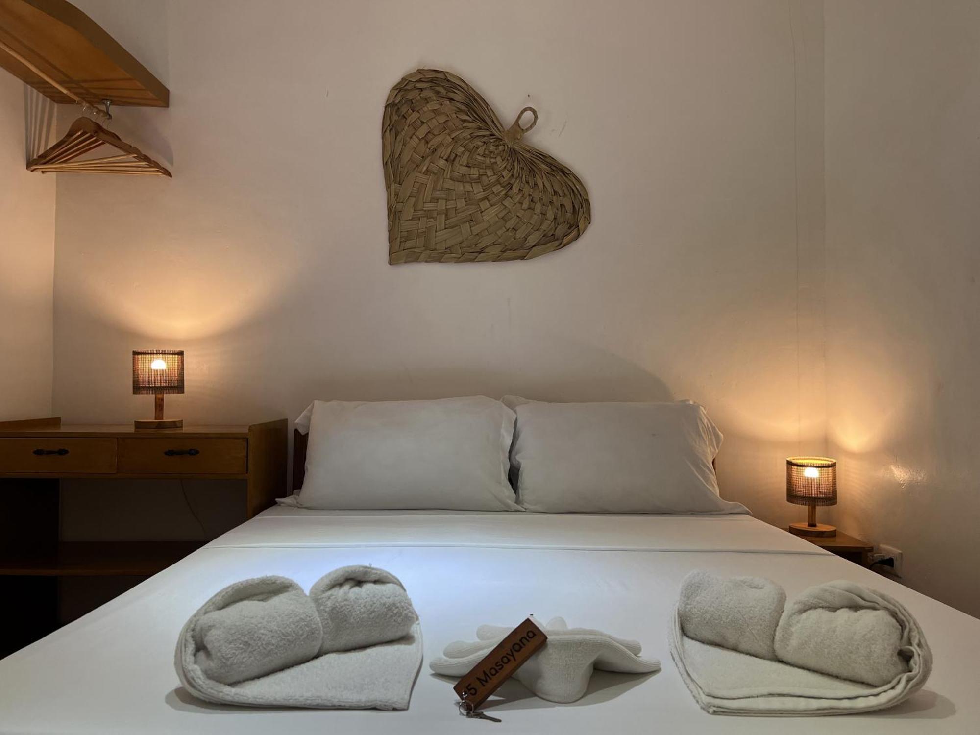 Masayana Hotel El Nido Ngoại thất bức ảnh